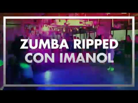 Zumba Ripped con Imanol