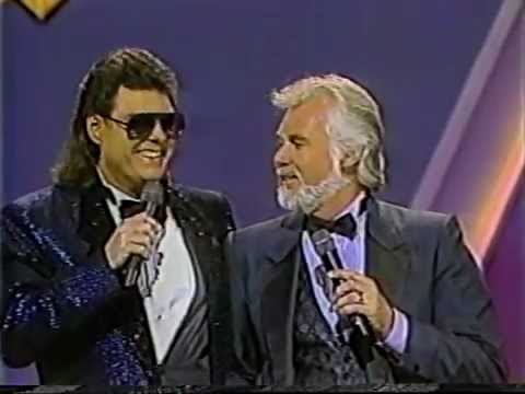 "Make No Mistake (She's Mine)" - Kenny Rogers & Ronnie Milsap