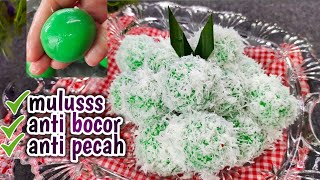 Download lagu FAIL-PROOF KLEPON: SMOOTH, CHEWY, NO LEAKAGE! | BROWN SUGAR FILLED KLEPON CAKE RECIPE mp3 Download lagu FAIL-PROOF KLEPON: SMOOTH, CHEWY, NO LEAKAGE! | BROWN SUGAR FILLED KLEPON CAKE RECIPE mp3