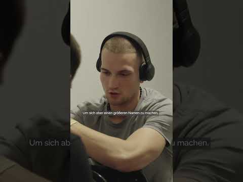 Video Thumbnail: "Talent reicht nicht aus..." #shorts