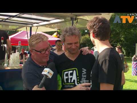 Fun For All festival 2017 in Sleeuwijk - Altena TV