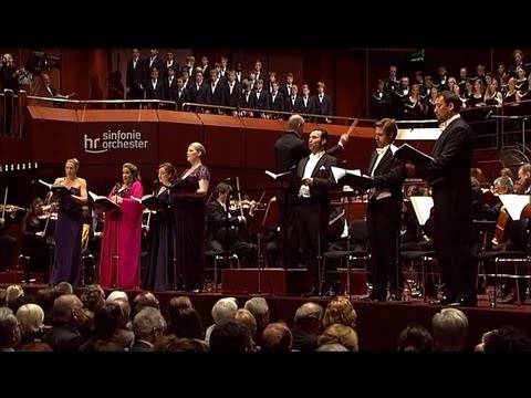 Mahler: 8. Sinfonie (»Sinfonie der Tausend«) (I. Teil) ∙ hr-Sinfonieorchester ∙ Paavo Järvi