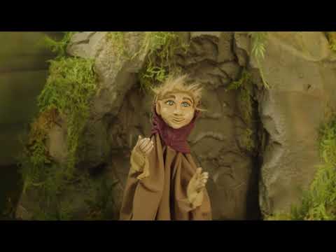 Dragon Theater Puppets video.