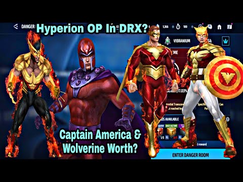 Phoenix Force Update Special DRX Showcase - Marvel Future Fight