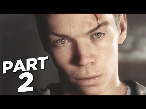 LITTLE HOPE (THE DARK PICTURES) Walkthrough Gameplay Part 2 - WITCH (FULL GAME)