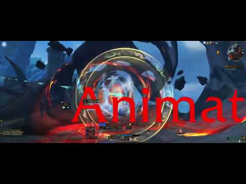 Dragonflight Alpha - Dragon Racing - The Vakthros Ascent - Advanced - Gold