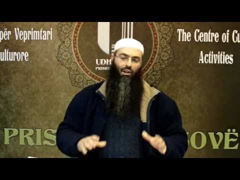 (Tema 4) - Frika nga shirku - Pjesa 1