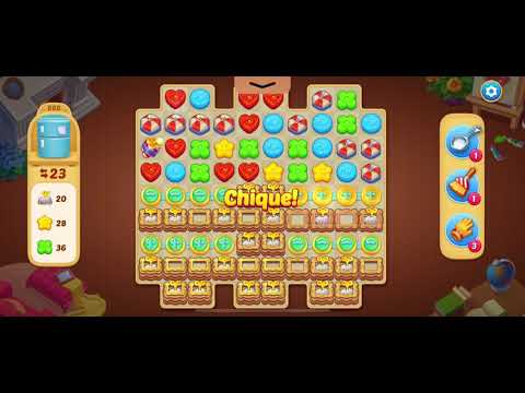 Matchington Mansion Level 888