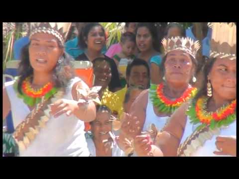 "Terana Ngke Arona Bwa.."