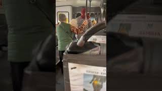 В Одессе чиновница ОВА обматерила и побила водителя маршрутки (видео 18+) 