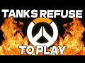 Tanks Need Help... | Overwatch