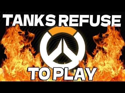 Tanks Need Help... | Overwatch