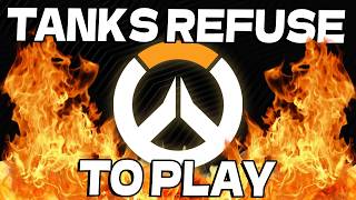 Tanks Need Help... | Overwatch