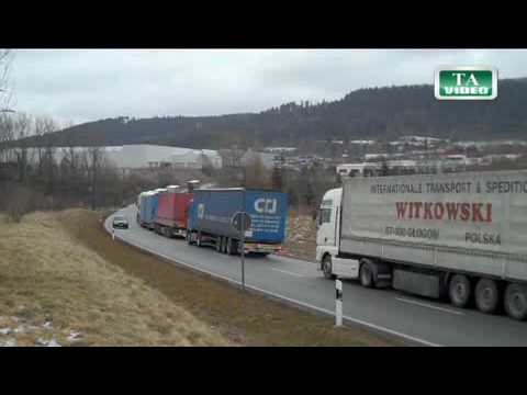 HEILIGENSTADT: Massenkarambolage auf A38