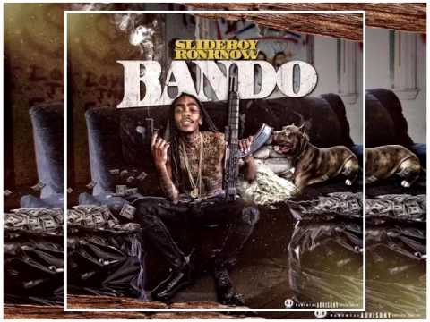 SlideBoy Ronknow - Bando
