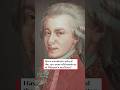Is this #Mozart’s real face? 😧