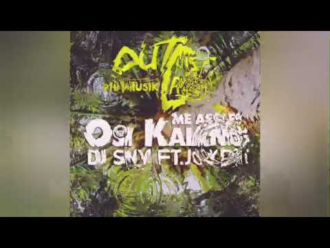 OSI KAIANG (MI ASPLES)_(2019-2020) OUTCAST CREW_DJ SNY FT. JOKER [DAUX PNG]