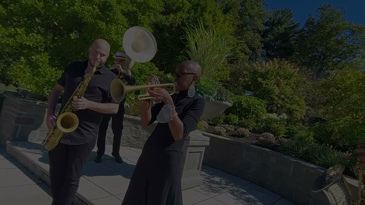 Promotional video thumbnail 2 for New Orleans Renaissance