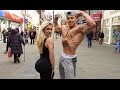 We Flexed In Public... Hardbody Shredding Ep. 02
