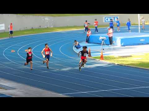 SEMI FINAL 100M XM - CONIMA 2018