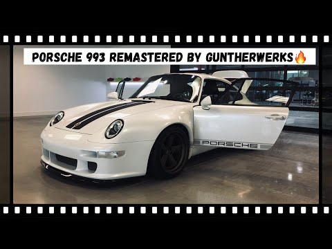 Guntherwerks 993 & RWB 993 - Both Reimagined Versions of an Iconic Porsche 911 | "Road to RWB" Ep. 7