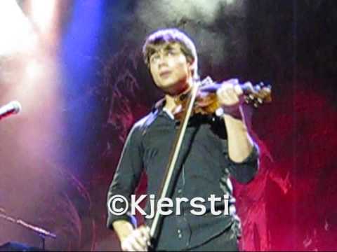 Alexander Rybak - Kupalinka (live in Oslo)