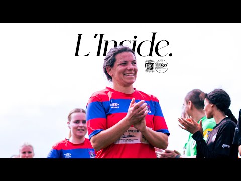 📽️ L’inside | ES Carpiquet - Evreux FC 27 (1/4 Coupe de Normandie)