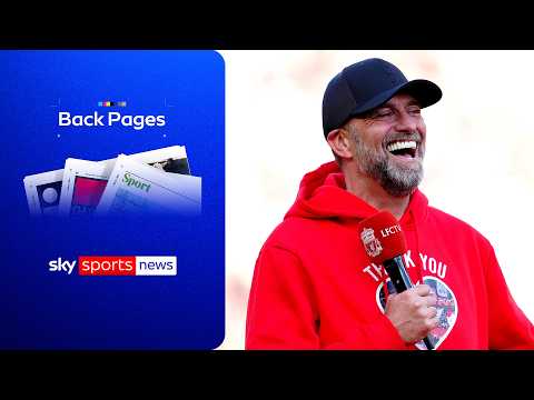 Klopp turned down Man Utd and Chelsea | Brentford avoid FA Cup shock | Back Pages Tonight