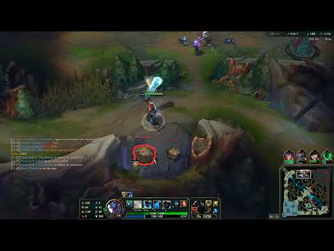 Carrying with Trundle Top on the first day of Season 12