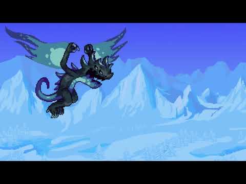 Glacieron Theme - Ultranium Mod