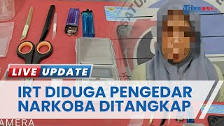 Polres Aceh Selatan Bekuk Wanita Pengedar Narkoba Jenis Sabu, Sita Barang Bukti 1,10 Gram