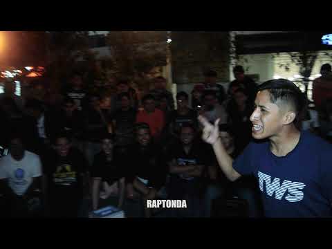 Shade vs. Camarena - Cartas Sobre la Mesa - Raptonda 2020