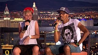 MK1&#39;s performance - Beats International&#39;s Dub Be Good To Me - The X Factor UK 2012