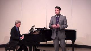 Kyle Sullivan's Junior Recital - Debussy.