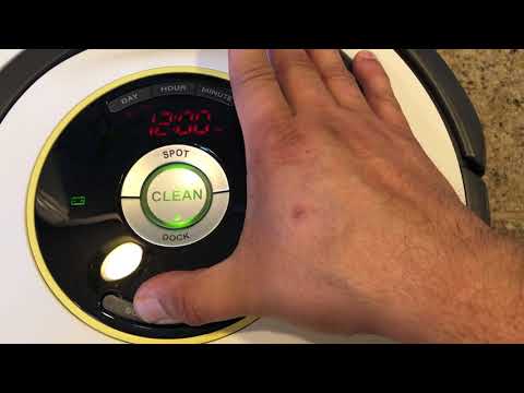 iRobot Roomba Setup and Care