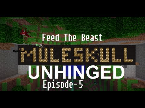 Muleskull Plays FTB Unhinged Ep. 5 - Not A Potato Farm!