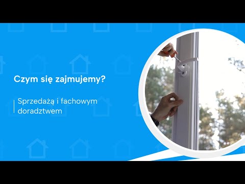 Paulina Wencepel PW Okna i drzwi PCV - video