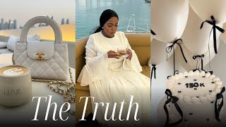 150K Milestone!  SEPHORIA VIP Unboxing, Luxury Private Yacht Tour & building my dream life | VLOG