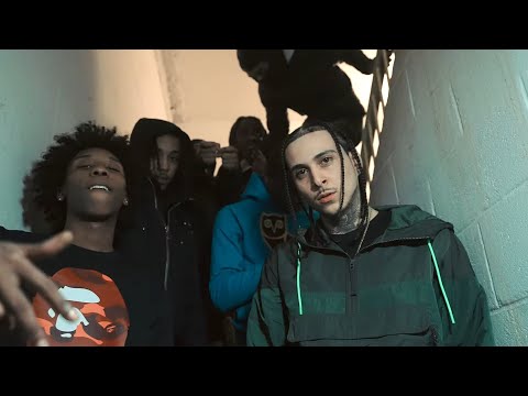 Geo2Times x Set Da Trend - GOFUNDME (Shot by KLO Vizionz)