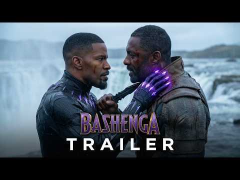 Bashenga: The First Black Panther (2026) - Jamie Foxx, Morgan Freeman | Concept Trailer