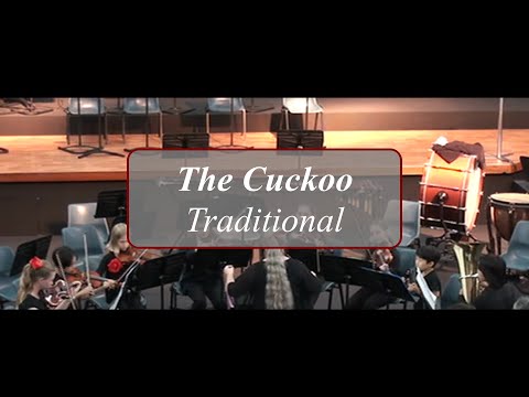 The Cuckoo - Performance by Mackay Orchestra Inc" Con Brio" /Mid Year Concert 2021