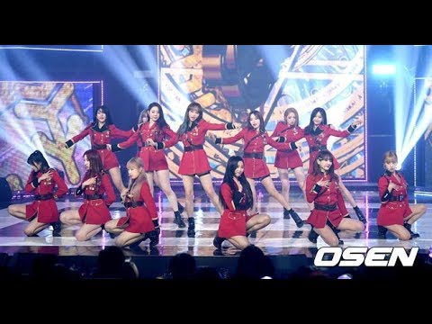 [180321] WJSN, I.C.E, Weki Meki & more @ Show Champion