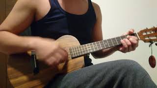 Slow & easy/平井大 Hirai Dai ウクレレ ukulele