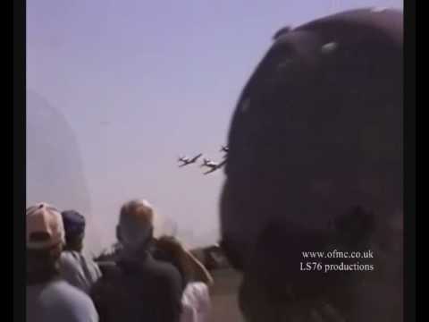 The Old Flying Machine Company - Breitling Fighters