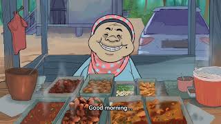 Heart of Malaysia: A National PSA Program - Malaysia’s Tapestry Of Heritage