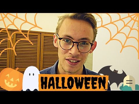 ハロウィン英語レッスン (Halloween English Lesson)