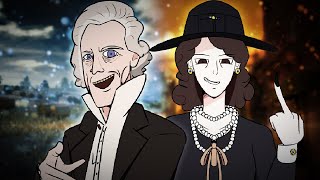 Coco Chanel vs Hercules Mulligan - Discord Rap Battles!