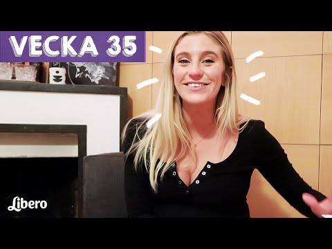 RELATIONSTIPS efter barn + Förlossningsbrev! - Penny Parnevik vecka 35