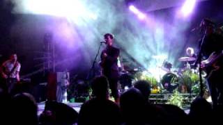 British Sea Power   Atom live in Perth 17 Feb 2010