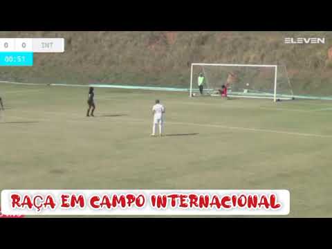 Internacional 2 x 0 América Mineiro - Gols - Brasileirão Feminino sub 18
